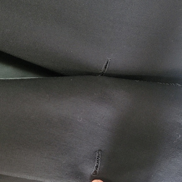 Vintage Linda Allard for Ellen Tracy padded shoulder blazer - Picture 6 of 10